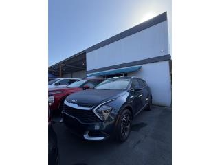 Kia Puerto Rico Kia Sportage LX 2025 