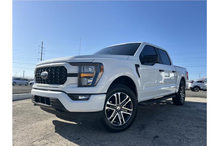 Ford F-150 STX 4x4 del 2023