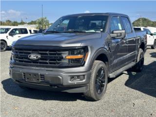 Ford Puerto Rico FORD F-150 XLT FX4