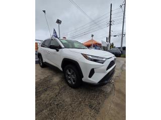 Toyota Rav4 Hybrid del 2023