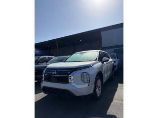 Mitsubishi Puerto Rico Mitsubishi Outlander ES 2023 