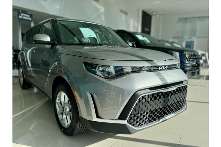 Kia Soul 2025