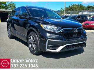 Honda Puerto Rico Honda CR-V 2022