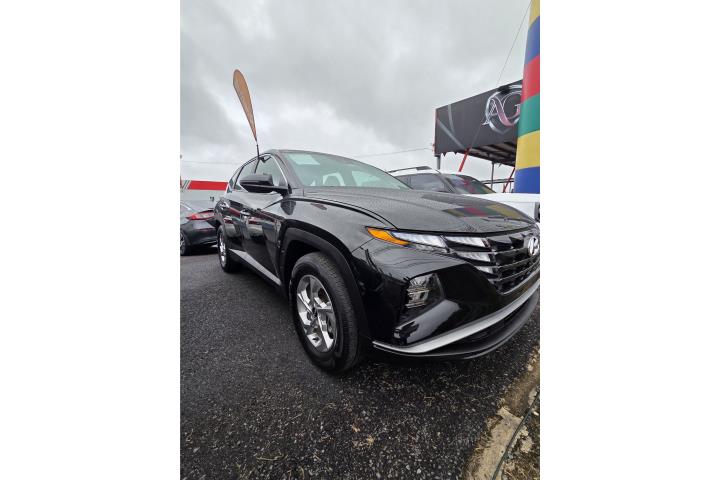 Hyundai Tucson del 2024