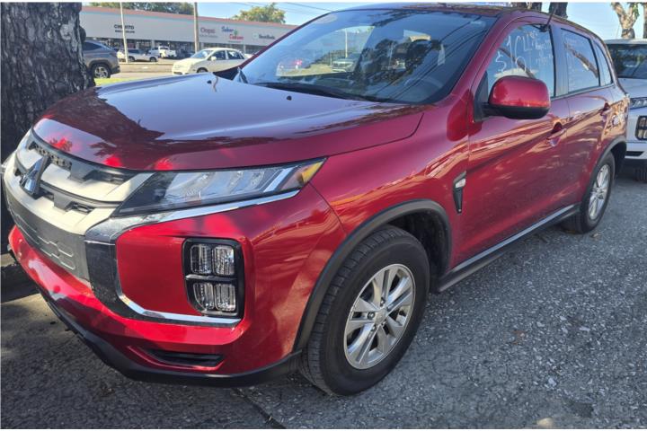 Mitsubishi Outlander del 2024