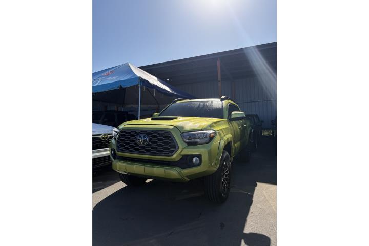 Toyota Tacoma del 2023