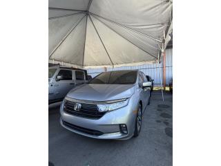 HONDA ODYSEY EX-L 2021 , Honda Puerto Rico