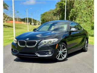 2018 BMW 230i SPORT PACKAGE/ SOLO 55k millas!, BMW Puerto Rico