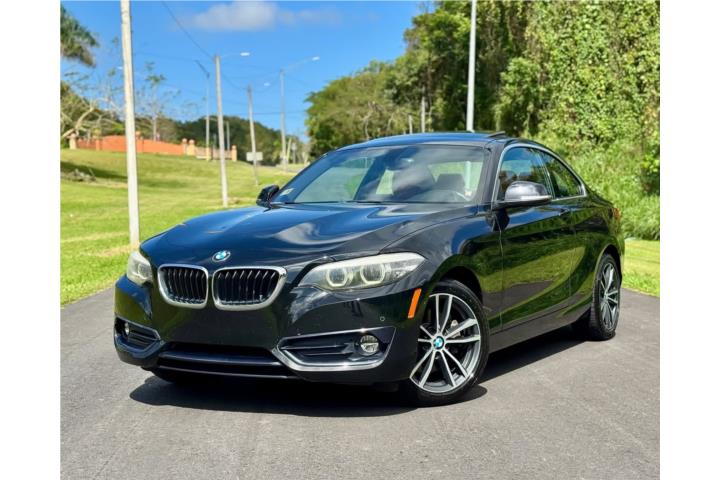 BMW BMW Serie 2 del 2018