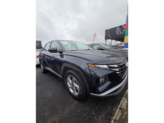 Hyundai Tucson del 2022
