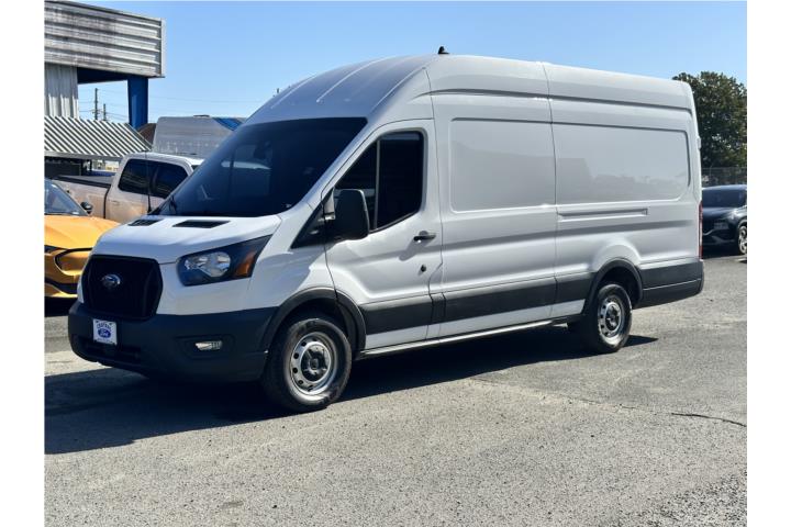 Ford Transit Cargo Van del 2021