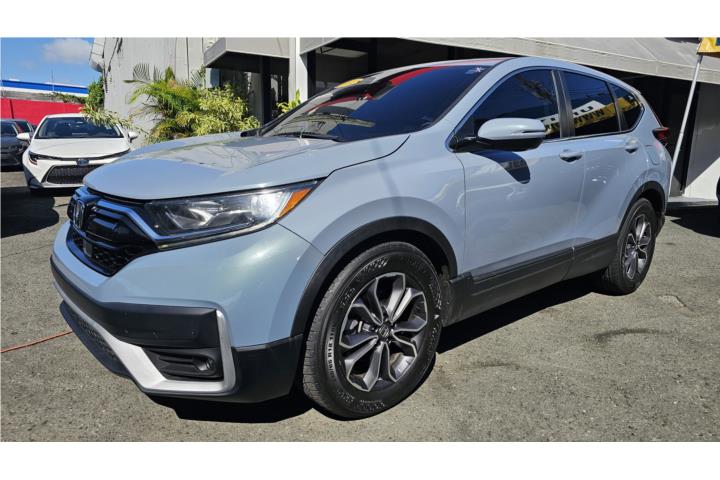 Honda CR-V EX 2022