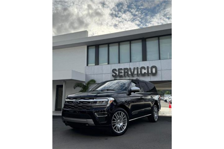 Ford Expedition del 2024