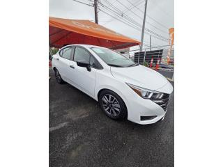 Nissan Puerto Rico NISSAN VERSA 2024
