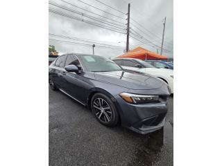 Honda Puerto Rico HONDA CIVIC LX 2022