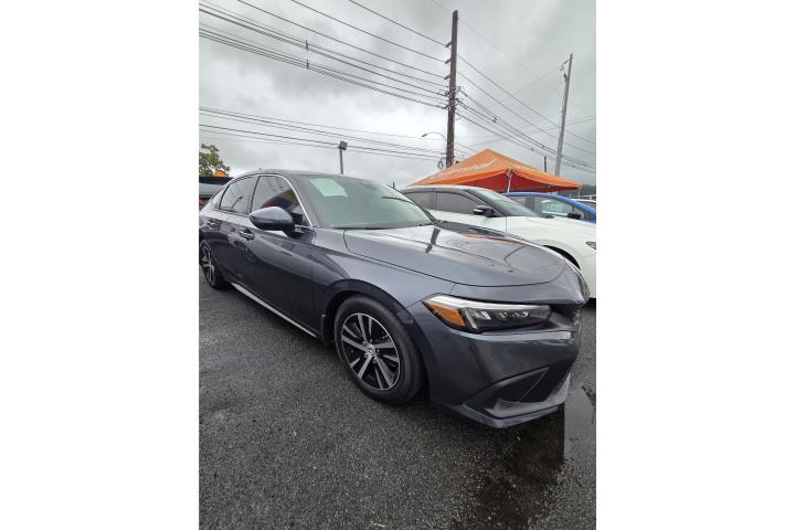 Honda Civic del 2022