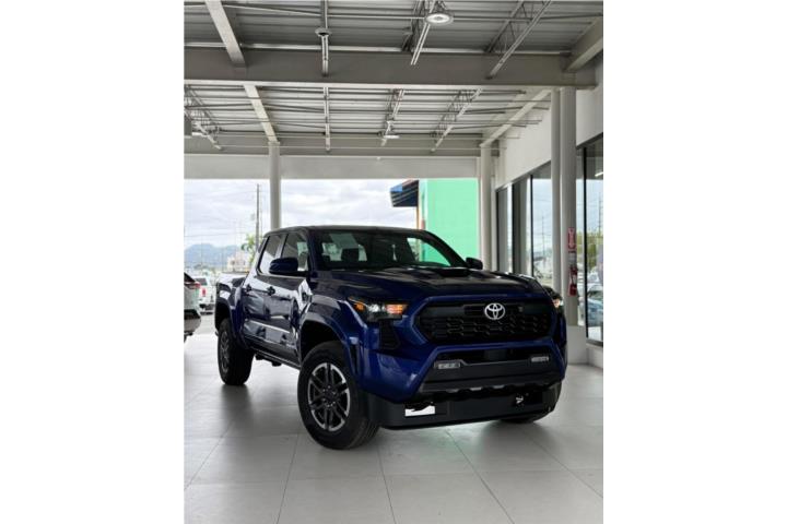 Toyota Tacoma del 2024