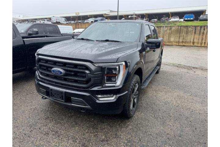 Ford F-150 FX4 2022