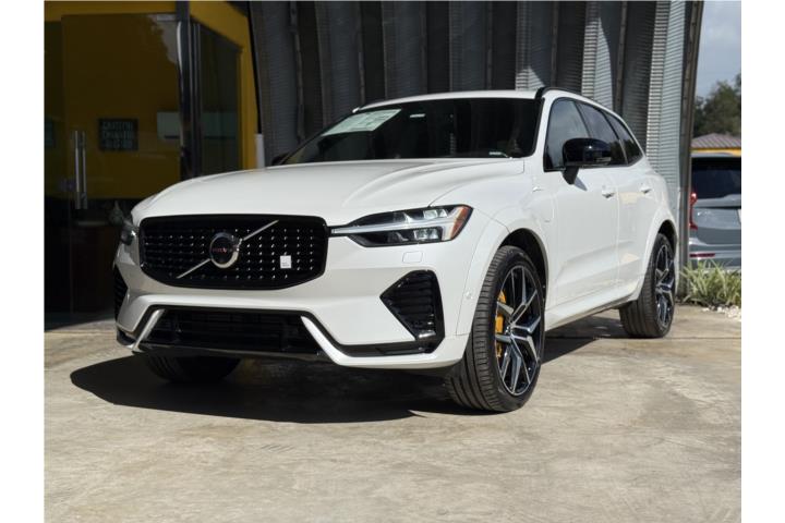 2022 Volvo XC60 Recharge Polestar Engineered