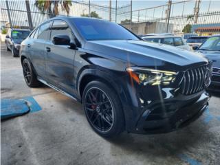 Mercedes Benz Puerto Rico 2025 M.B. GLE 63S COUPE 603 hp