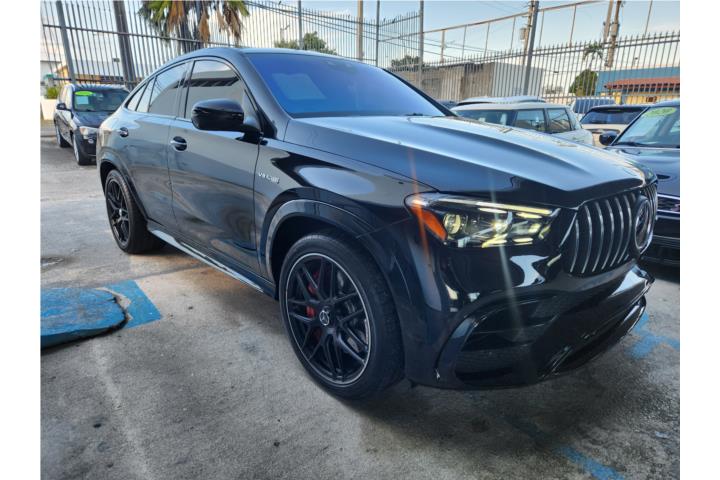 Mercedes Benz GLE del 2025