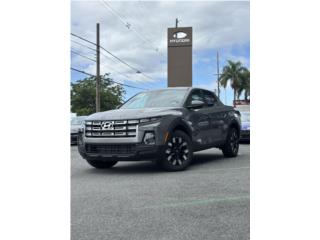 Hyundai Puerto Rico Hyundai Santa Cruz SE 