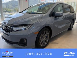 Honda Puerto Rico Honda Odyssey Touring 2026 / Precio OFERTA!!!