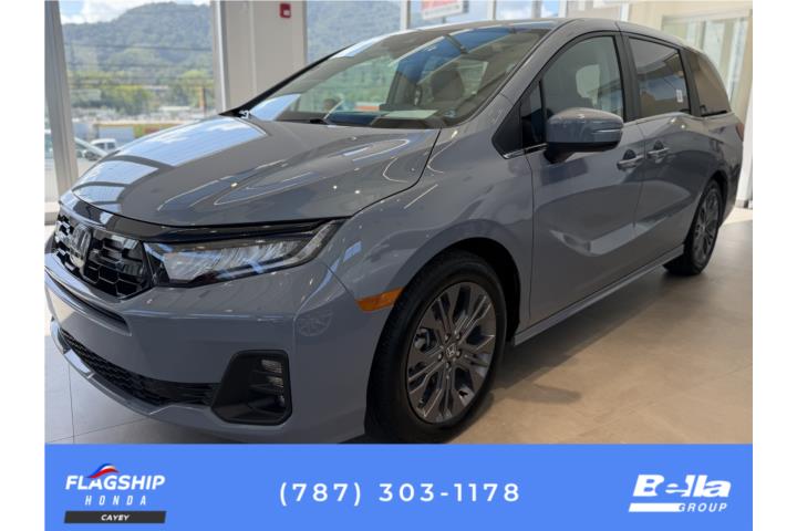 Honda Odyssey Touring 2026
