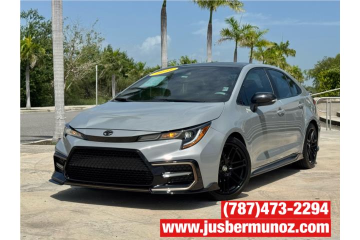 Toyota Corolla del 2021