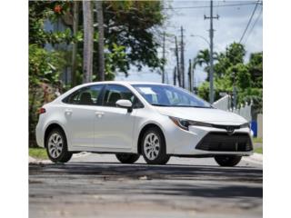 Toyota Puerto Rico TOYOTA COROLLA L 2026 