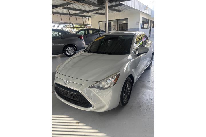 Toyota Yaris del 2020