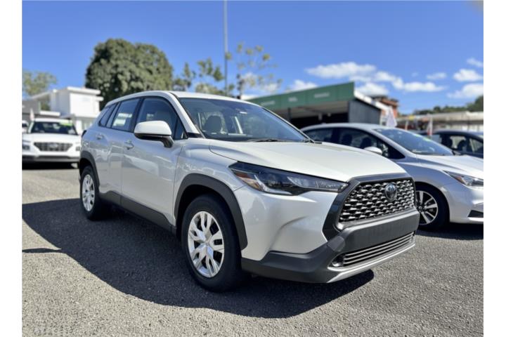 Toyota Corolla Cross del 2026