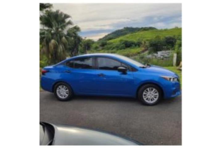 Nissan Versa del 2020