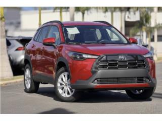 Toyota Puerto Rico TOYOTA COROLLA CROSS LE  2026