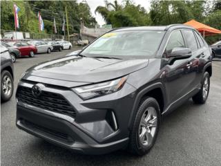 Toyota Puerto Rico TOYOTA RAV4 XLE 2024