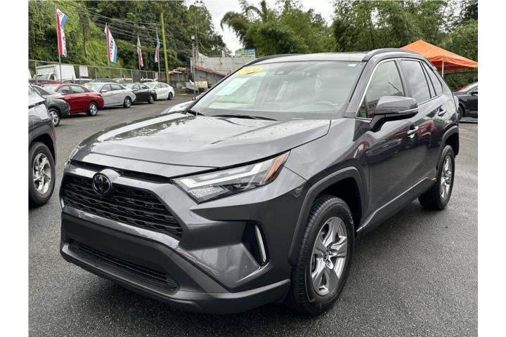 Toyota Rav4 del 2024