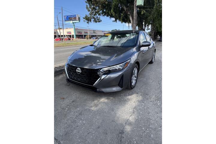 Nissan Sentra del 2024