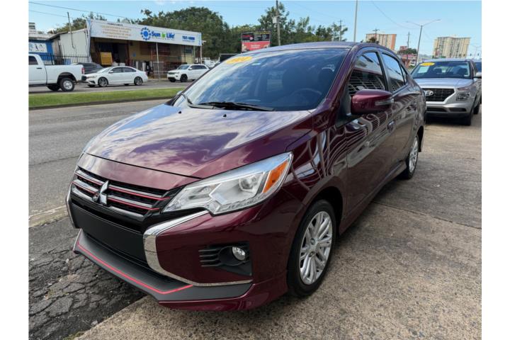 Mitsubishi Mirage del 2024