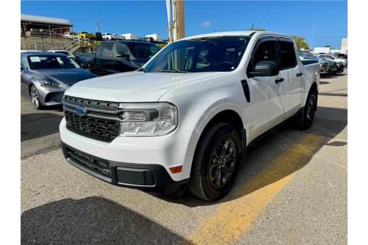 Ford Maverick XLT 2022