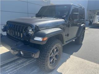 Jeep Puerto Rico Jeep Wrangler Willys 2022