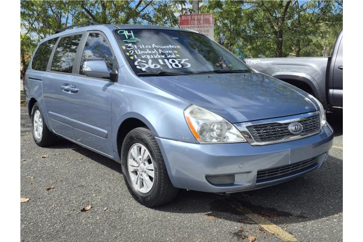 Kia Sedona del 2011