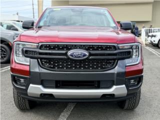 Ford Puerto Rico Ford Ranger XLT 4x4 2025