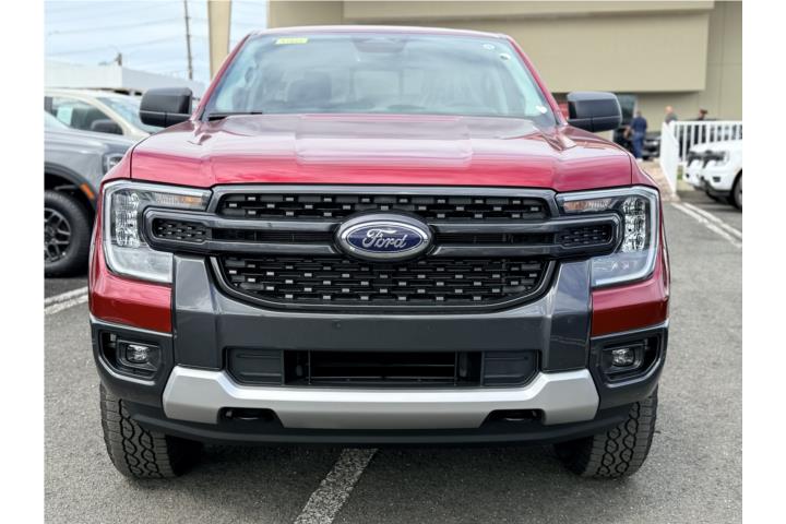 Ford Ranger XLT 4x4 2025