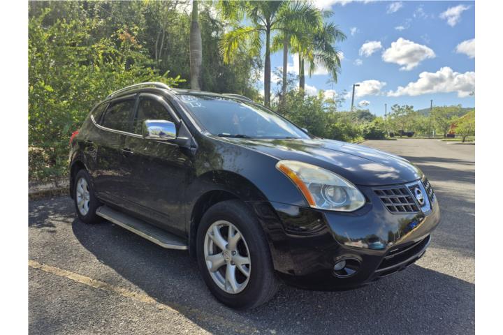 Nissan Rogue del 2009