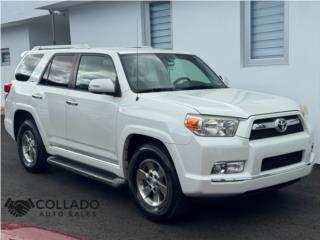 Toyota Puerto Rico Toyota 4Runner SR5 2010' Llama Ya