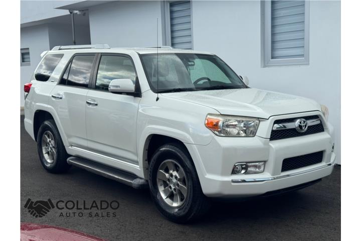 Toyota 4Runner del 2010