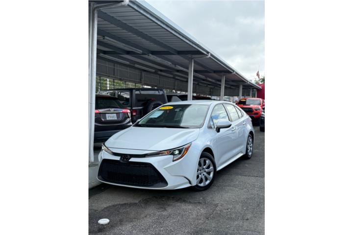 Toyota Corolla del 2024