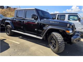 Jeep Puerto Rico JEEP GLADIATOR WILLYS 2023