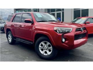 Toyota Puerto Rico Toyota 4Runner SR5 2020 