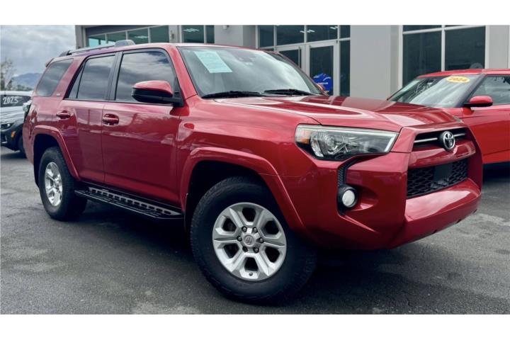 Toyota 4Runner del 2020